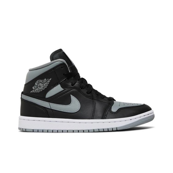 Air Jordan Retro 1 Mid Shadow - Picture 2 of 5